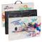 Valigetta polionda Sport - 36,5 x 56,5 cm - dorso 5,5 cm - fantasie assortite - Favorit - 400183890 - 8006779050835 - DMwebShop