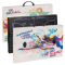Valigetta polionda Sport - 36,5 x 56,5 cm - dorso 5,5 cm - fantasie assortite - Favorit - 400183890 - 8006779050835 - DMwebShop
