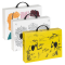 Valigetta polionda Smart - 27 x 37,5 cm - dorso 8 cm - fantasie assortite - Favorit - 400183889 - 8006779050804 - DMwebShop