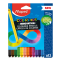 Pastello Color Peps Infinity - colori assortiti - conf. 12 pezzi - Maped - 861600 - 3154148616009 - DMwebShop