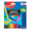 Pastello Color Peps Infinity - colori assortiti - conf. 12 pezzi - Maped - 861600 - 3154148616009 - DMwebShop
