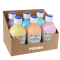Tempera brillante pastello - 300 ml - colori pastel assortiti - box 6 colori - Morocolor - 2002BRPASS Primo - Morocolor - 8006919200229 - DMwebShop