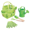 Borsa con 5 attrezzi da giardinaggio bambino - Cwr - BJ279 - 691621652794 - DMwebShop