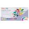 Colore in tubetto per tessuto Fabric Fun - colori base assortiti - conf. 12 pezzi - Pentel - FFPC1-12 - 4711577054674 - DMwebShop