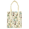 Shopper con manici - fantasia Alice - 35 x 40 x 8 cm - carta lavabile 100 gr - conf. 2 pezzi - Kartos - 10235300 - 8009162377359A - DMwebShop