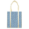 Shopper con manici - fantasia Bees - 35 x 40 x 8 cm - carta lavabile 100 gr - conf. 2 pezzi - Kartos - 10235400 - 8009162377366A - DMwebShop