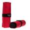 Astuccio arrotolabile Roller - con astuccio zip interno - 24 scomparti - 7,5 x 21,5 cm - tessuto - rosso - Koh.i.noor - DJTR-24 - 8032173017822 - DMwebShop