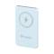 Power Bank Wireless 5000 mAh Blu - 24786