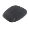 Tappetino per mouse con poggiapolsi - schiuma - nero - Kensington - 62384 - 636638006284 - DMwebShop