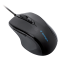 Mouse Pro Fit medie dimensioni - con cavo - nero - Kensington - K72355EU - 85896723554 - DMwebShop