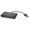 Hub - 4 porte - USB 2.0 - Kensington - K39120EU - 5028252591492 - DMwebShop