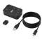 Commutatore audio universale 3-in-1 Pro - per cuffie - Kensington - K83300WW - 85896833000 - DMwebShop