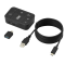Commutatore audio universale 3-in-1 Pro - per cuffie - Kensington - K83300WW - 85896833000 - DMwebShop