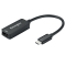 Adattatore da USB-C a HDMI 4K-8K - nero - Kensington - K34052WW - 85896340522 - DMwebShop