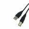 Cavo USB - 2.0 A-B - maschio-maschio - 2 mt - Melchioni - Mkc - 486611161 - 8006012320602 - DMwebShop