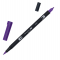 Pennarello Dual Brush N606 - violet - Tombow - Koh.i.noor - PABT-606 - 4901991901788 - DMwebShop