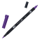 Pennarello Dual Brush N606 - violet - conf. 6 pezzi - Tombow - PABT-606 - 4901991901788 - DMwebShop