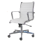 Poltrona direzionale Pollux new PND - con braccioli inclusi - bianco - Unisit - PND/PQ - 8050043742711 - DMwebShop