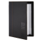PortaMenu' Trendy - 1 inserto doppio incluso - A5 - 18 x 25 cm - nero - Securit - MC-TRA5-BL - 8717624240126 - DMwebShop