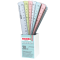 Righelli Frost Color - 20 cm - colori assortiti - barattolo 24 pezzi - Arda - 17820COLBARP - 8003438022134 - DMwebShop