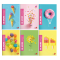 Maxiquaderno Be More Sweet - A4 - 36+2 fogli - 100 gr - 1 rigo - con margine - conf. 10 pezzi - BM - 0122272 - 8008234222726 - DMwebShop