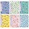 Maxiquaderno Tiny be more special - A4 - 36+2 fogli - 100 gr - 5 mm - conf. 10 pezzi - BM - 0122556 - 8008234225567 - DMwebShop