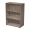 Mobile Elegance - medio a giorno - 90 x 43,4 x 126,2 cm - noce toscano - Artexport - 235-61/N - DMwebShop
