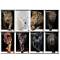 Maxiquaderno Animal - A4 - rigo di 1a - 42 fogli - 80 gr - conf. 10 pezzi - Pigna - 02333710A - 8005235062498 - DMwebShop