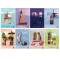 Maxiquaderno Dream Cities - A4 - 4 mm - 42 fogli - 80 gr - conf. 10 pezzi - Pigna - 02333724M - 8005235563308 - DMwebShop