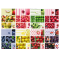 Maxiquaderno Fruit - A4 - 1 rigo - con margine - 42 fogli - 80 gr - conf. 10 pezzi - Pigna - 02333730C - 8005235179431 - DMwebShop