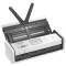 Scanner desktop compatto con duplex (DUAL CIS) e wireless - Brother - ADS1800WUN1 - 4977766832281 - DMwebShop