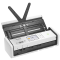 Scanner desktop compatto con duplex (DUAL CIS) e wireless - Brother - ADS1800WUN1 - 4977766832281 - DMwebShop