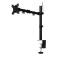 Braccio estensibile ergonomico per monitor singolo SmartFit - 27070