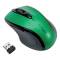Mouse Pro Fit di medie dimensioni wireless verde smeraldo - 27026