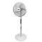 Ventilatore Mistral - da terra - con pannello solare - Ø 40 cm - altezza 112 cm - Cfg - EV121 - 8016818120160 - DMwebShop