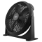 Ventilatore Black Circle 50 - da terra e a parete - 70 W - Ø 50 cm - 58,5 x 22 x 60 cm - Cfg - EV078 - 8016818109288 - DMwebShop