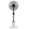 Ventilatore Mistic Fan - da terra - con nebulizatore Serbatoio 2,8 lt - 80 W - Ø 40 cm - 43 x 40 x 125 cm - Melchioni Family - 118620065 - 8006012372984 - DMwebShop