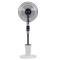 Ventilatore Mistic Fan - da terra - con nebulizatore Serbatoio 2,8 lt - 80 W - Ø 40 cm - 43 x 40 x 125 cm - Melchioni Family - 118620065 - 8006012372984 - DMwebShop