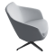 Seduta attesa Nora NRD - bianco - Unisit - NRD/KQ - DMwebShop