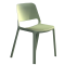 Seduta attesa Nuke NKS - senza braccioli - verde - Unisit - NKS/SW - DMwebShop