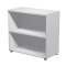 Armadio modulare - basso a giorno - 90 x 44 x 85 cm - grigio - Artexport - AR/M/9 - DMwebShop