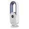 Ventilatore a torretta senza pale - 3 velocita' - 45 W - 22,5 x 22,5 x 67,5 cm - Melchioni Family - 118620044 - 8006012368086 - DMwebShop