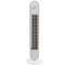 Ventilatore Torre White - da terra - 3 velocita' - 45 W - 20 x 79 cm - Cfg - EV111 - 8016818115272 - DMwebShop