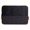 Custodia per laptop Lisboa da 13,3 nero - 29613