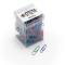 Fermagli - colori e misure assortite - PVC - 125 gr - Leone dell'era - FXPB125GMIX - 8007979007520 - DMwebShop