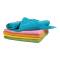 Panno in microfibra - multiuso - 40 x 40 cm - colori assortiti - conf. 5 pezzi - Blu Dimora - 0970 - 8000957097001 - DMwebShop