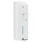 Dispenser assorbenti Artemis - 1 colonna - metallo verniciato - bianco - Mar Plast - A976LASM - 8020090115417 - DMwebShop