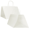 Shopper Surf Maxi - 34 x 34 x 25 cm - carta kraft - Bianco - conf. 15 pezzi - Mainetti Bags - 084850 - 310003777CB15 - DMwebShop