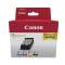 Cartuccia ink Multipack - BK-C-M-Y - CL-571 - Canon - 0386C009 - 8714574679198 - DMwebShop