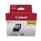 Cartuccia ink Multipack - BK-C-M-Y - CL-571 - Canon - 0386C009 - 8714574679198 - DMwebShop